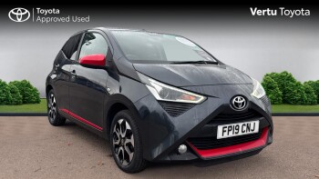 Toyota Aygo 1.0 VVT-i X-Trend 5dr Petrol Hatchback